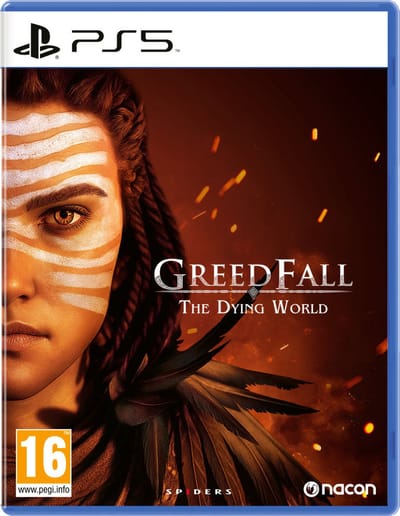 GreedFall: The Dying World - PS5