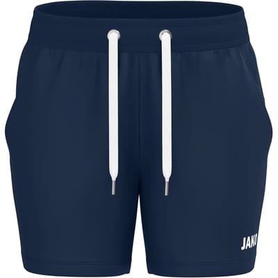JAKO Joggingshort One Cotton damesmaten marine 8501d-900