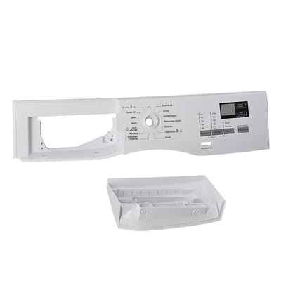 AEG controlepaneel, wit, AEG, FR 140283729014