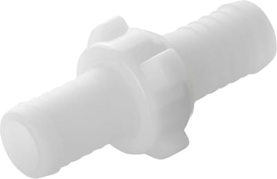ProPlus Slangtule koppeling - 19 mm - Nylon - Hittebestendig tot 80°C - Barstdruk 8 bar