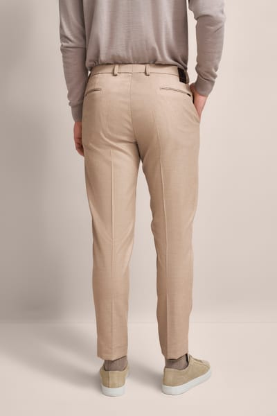Bugatti Herren Casual broek met modern model