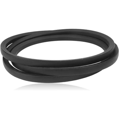 Aandrijfriem M126009 Motor naar Transmissie Rubber Hoge Sterkte Vervanging voor John Deere