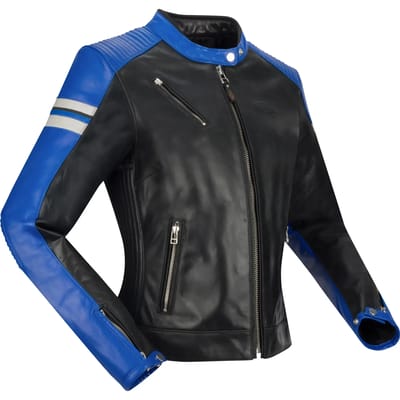 Segura Romeo Dames Motorfiets Lederen Jas -