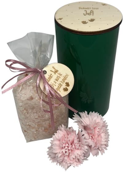 Badzout JUF | Groen | liefste juf | einde schooljaar| topjuf | juf | meester | allerliefste juf | de liefste juf | cadeau | cadeautje juf