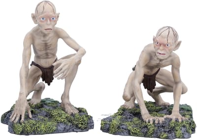 Nemesis Now - The Lord of the Rings - Gollum and Smeagol (Set of two) - Figuur