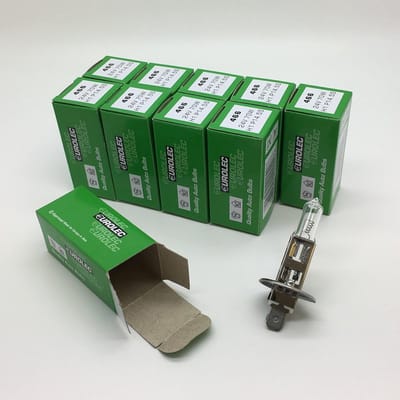 10 x H1 466 24v 70w P14.5S Halogeen Mistlamp voor Trucks
