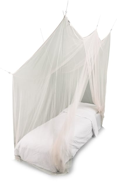 Deconet klamboe LOFT- ECRU - L210cm x H120cm én H200cm x B100cm 1 pers