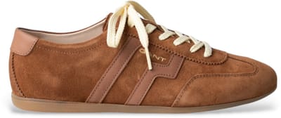 Gant Footwear 32533276 Sperly - Damessneaker - G38-Cognac-Cream
