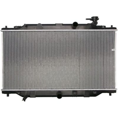 Radiator, motorkoeling NRF 550093