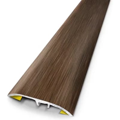 Gerflor Drempelprofiel - Aluminium - 37x6mm 0,83m - Zelfklevend
