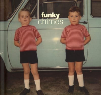 Various Artists - Funky Chimes - Belgian Grooves From The 70's (CD)
