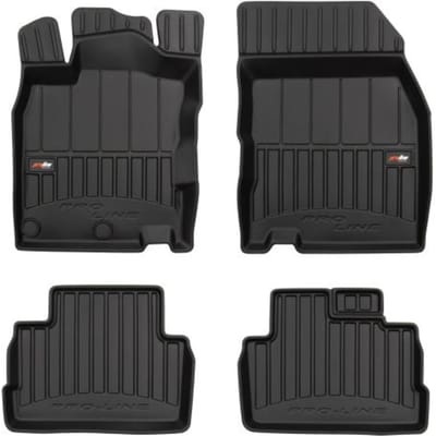 Rubber vloermatten FROGUM FRG 3D409538