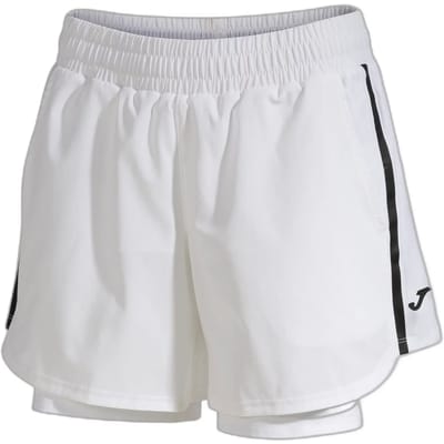 Joma Challenge Korte Broek Wit XL Vrouw