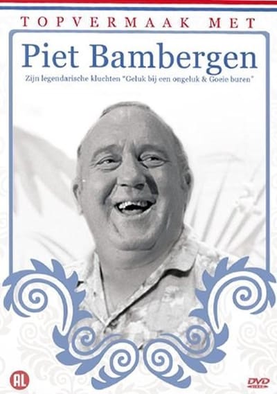 Topvermaak Met - Piet Bambergen (DVD)