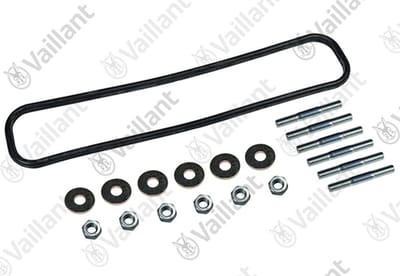 VAILLANT Afdichting, WT-inspectiedeksel VKK 1206/3-E o.a. Vaillant-nr. , 0020075732