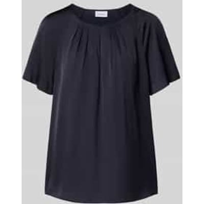 Vrouwelijke raglan mouw blouse COMMA