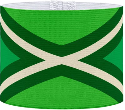 Aanvoerdersband "Achterhoek" - Maat XS