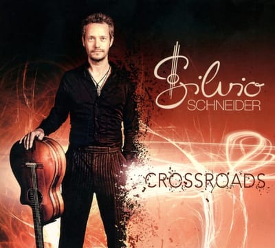 Silvio Schneider - Crossroads (CD)