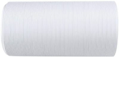 Dailygoods- Uitlaatslang Universeel - 13/15cm Diameter - 78 Inch Lengte - Duurzaam Materiaal - Flexibel Ontwerp - Probleemloze Installatie - Airconditioningslang