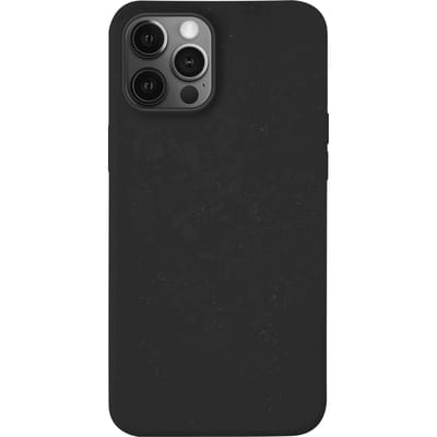 iPhone 12 Pro Biodegradable hoesje - Zwart
