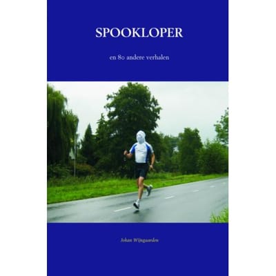 Spookloper - Johan Wijngaarden