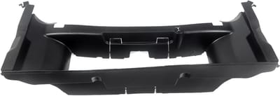 Voorbumper - Voor BMW F30 M Sport 2013-2018 - Auto accessoires - Onderste grille - Luchtgeleider - Zwart