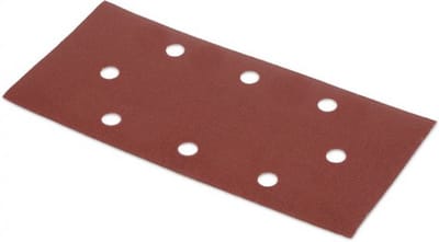 Kreator KRT201509 5 Stuks Schuurpapier 93 x 187 mm K240