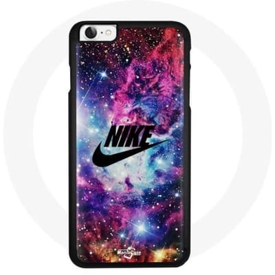 Coque Iphone 4 Nike Espace Coloré