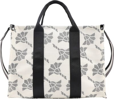 JOOP! Handtas Schoudertas Secondo Aurelia Handbag Cream White Crème