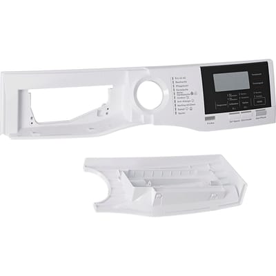 AEG controlepaneel, wit, AEG, DE 140303314011