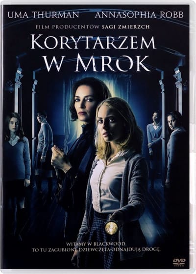 Down a Dark Hall [DVD]