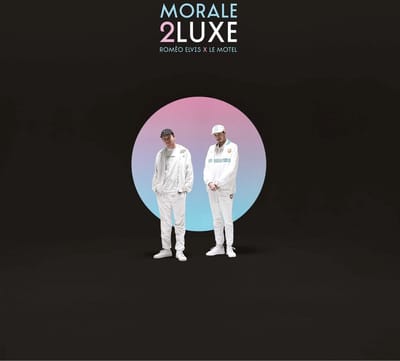 Roméo Elvis X Le Motel - Morale 2luxe (2 LP) (Deluxe Edition)