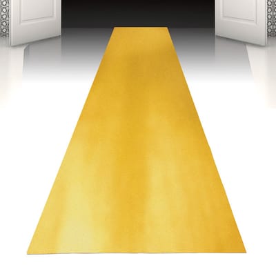 Boland - Loper goud - Black & Gold - Black & Gold