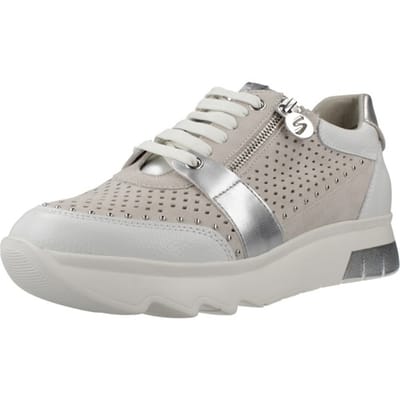 Lage Sneakers Stonefly Spock 47 Zip Sue