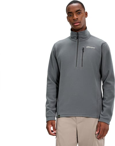Berghaus Prism Micro Pt Fleece Met Halve Rits S Man