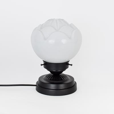 Lage Tafellamp Paeonia Moonlight - Art Deco Trade