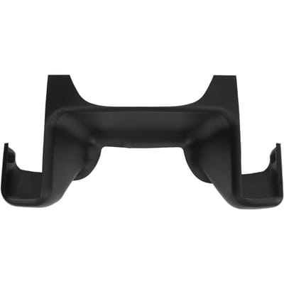 Hoekbeschermer onder Zitting Slijtvast Zithoek Anti-Schop Wrap Vervanging voor Tesla Model Y black