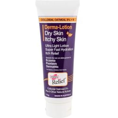 Hope's Relief - Dry Skin Itchy Skin Derma Lotion 110g