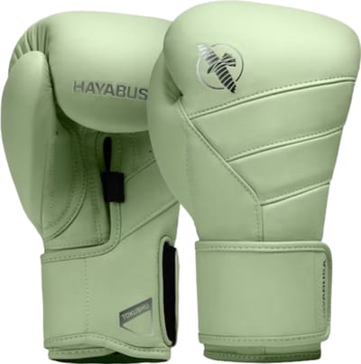 HAYABUSA - BOKSHANDSCHOENEN - T3 Kanpeki Summer Moss Green - 12OZ