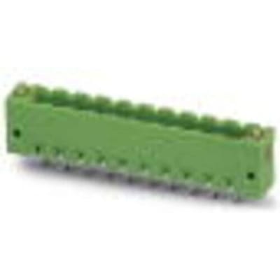Phoenix Contact 1924512 Female behuizing (board) MSTBV Totaal aantal polen: 12 Rastermaat: 5 mm Inhoud: 50 stuk(s)