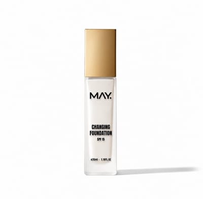 May Cosmetics - Changing Foundation - 35ml
