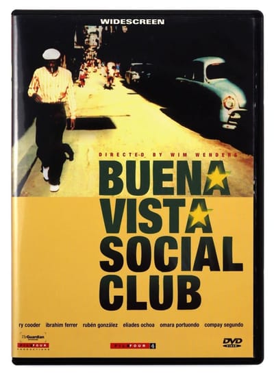 Various Artists - Buena Vista Social Club (DVD)