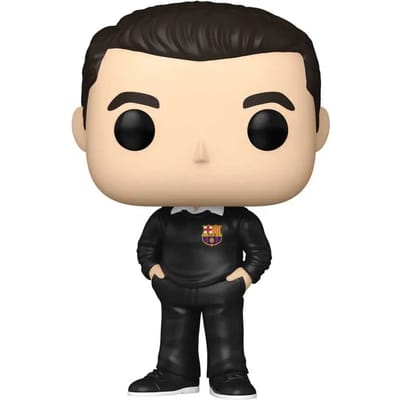 Funko! - POP Vinyl Barcelona Xavi w/ CH - Figuur