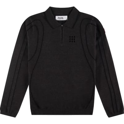 Polo met lange mouwen The New Originals Innerspace