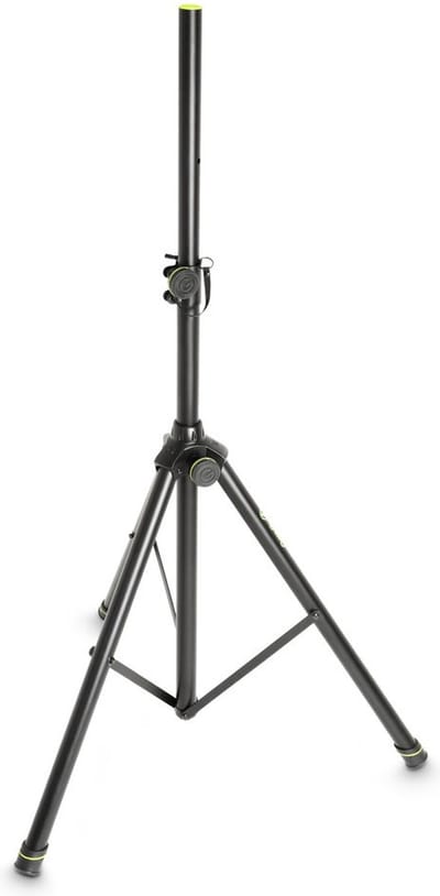 Gravity SP 5211 B - Speakerstatief, aluminium - zwart