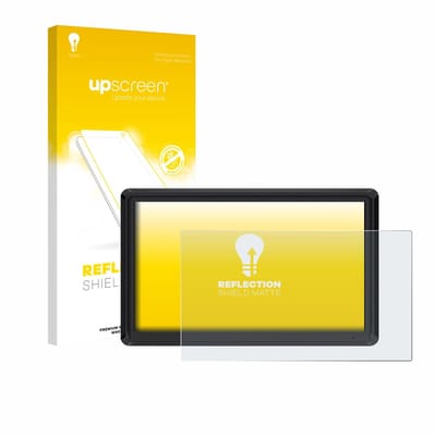upscreen - Screenprotector voor Feelworld FW568 V3 6" - Folie Beschermfolie anti glare matte
