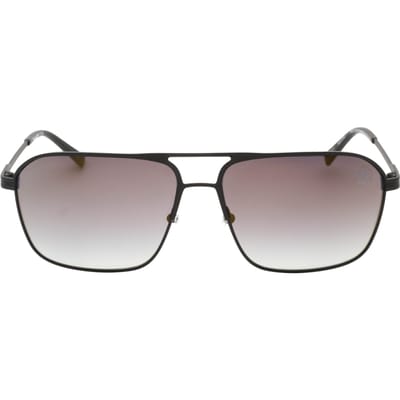 Timberland TB9316 02D matzwarte zonnebril