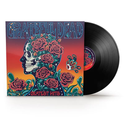 Gratest Hits - Grateful Dead
