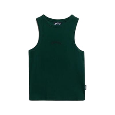 Damestanktop Superdry Racer