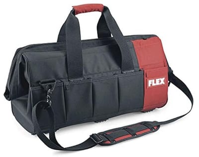 Draagtas voor Outdoor Accessoires en Acculader - Geschikt voor FB L 700/400